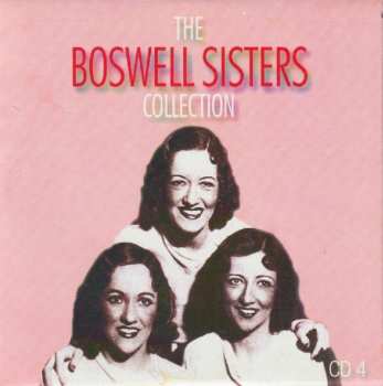 5CD/DVD/Caja The Boswell Sisters: The Boswell Sisters Collection