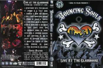 DVD The Bouncing Souls: Live At The Glasshouse