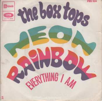 SP Box Tops: Neon Rainbow