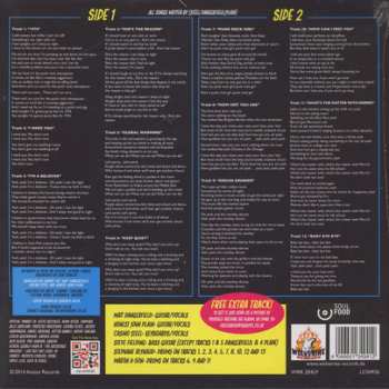 LP The Boys: Punk Rock Menopause