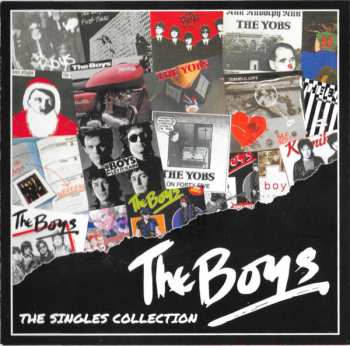 2CD The Boys: The Singles Collection