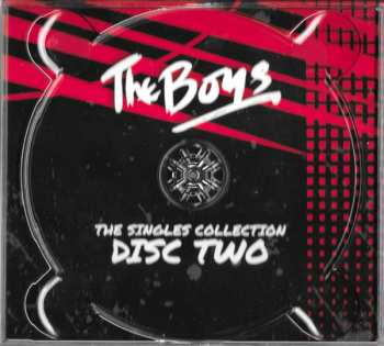 2CD The Boys: The Singles Collection