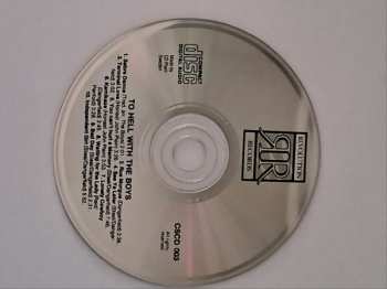 CD The Boys: To Hell With The Boys