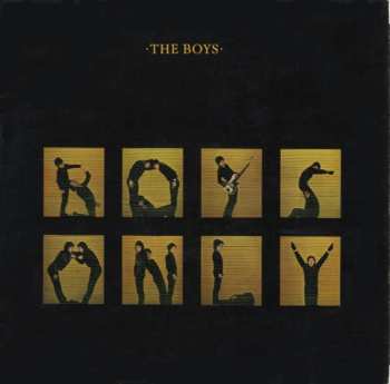 LP The Boys: Boys Only