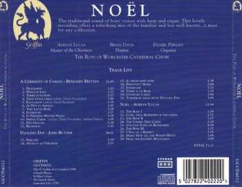 CD The Boys Of Worcester Cathedral Choir: Noel
