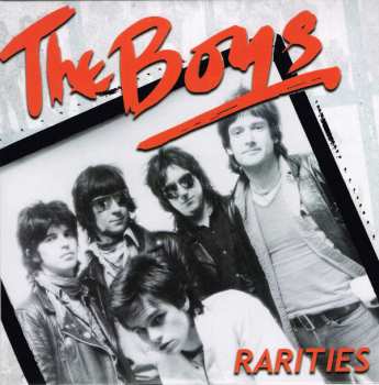 5CD The Boys: The Boys ... On Safari