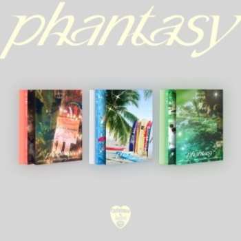 Album The Boyz: PHANTASY Pt. 1 Christmas In August