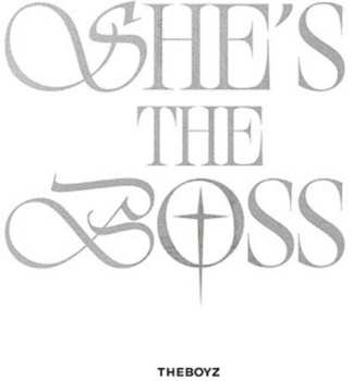 2CD The Boyz: She's The Boss