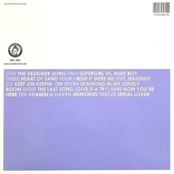 LP The Braces: Ska Got Soul LTD
