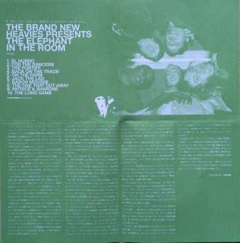CD The Brand New Heavies: The Elephant In The Room