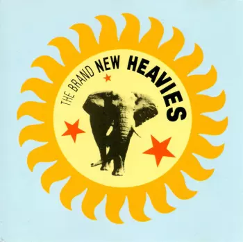 The Brand New Heavies: The Brand New Heavies
