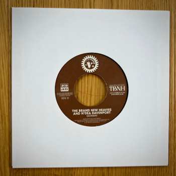 LP The Brand New Heavies: The Brand New Heavies LTD | CLR