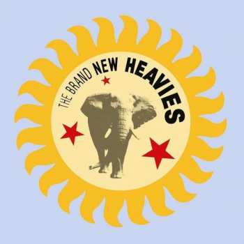 LP The Brand New Heavies: The Brand New Heavies LTD | CLR