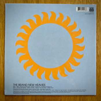 LP The Brand New Heavies: The Brand New Heavies LTD | CLR