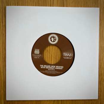 LP The Brand New Heavies: The Brand New Heavies LTD | CLR