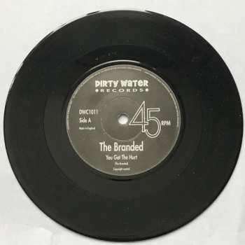 SP The Branded: You Got The Hurt