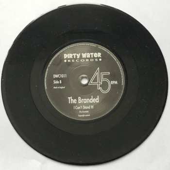 SP The Branded: You Got The Hurt