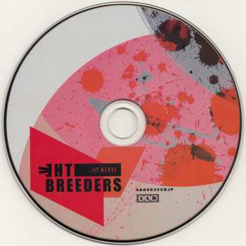 CD The Breeders: All Nerve