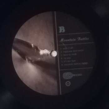 LP The Breeders: Mountain Battles