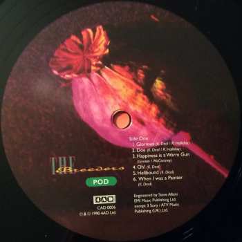 LP The Breeders: Pod