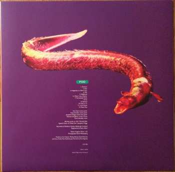 LP The Breeders: Pod