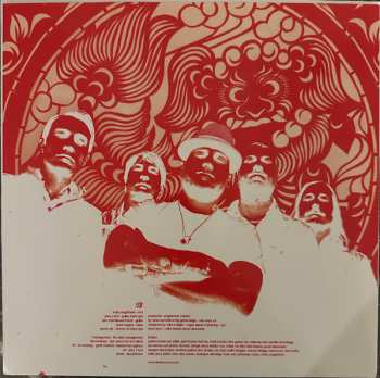LP The Bronx: The Bronx CLR | LTD | DLX