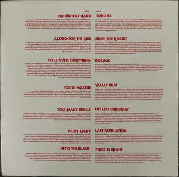 LP The Bronx: The Bronx CLR | LTD | DLX