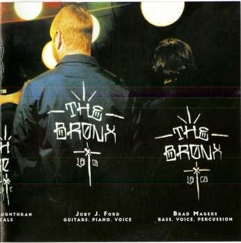 CD The Bronx: V
