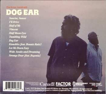 CD The Bros. Landreth: Dog Ear