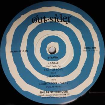 LP The Brotherhood: Stavia