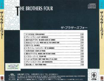 CD The Brothers Four: ザ・ブラザーズフオー = The Brothers Four