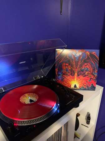 LP The Browning: End Of Existence LTD | CLR
