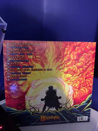 LP The Browning: End Of Existence LTD | CLR