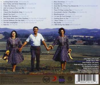 CD The Browns: Complete Pop & Country Hits