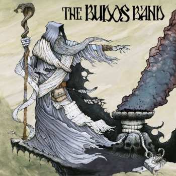 CD The Budos Band: Burnt Offering