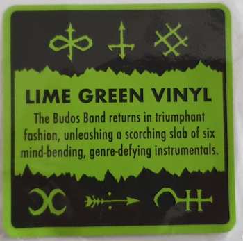 LP The Budos Band: Frontier's Edge LTD | CLR