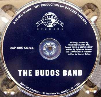 CD The Budos Band: The Budos Band