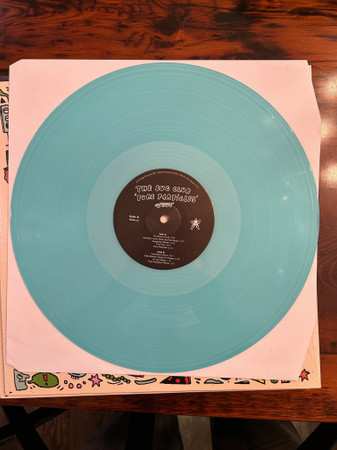 LP The Bug Club: Pure Particles CLR | LTD