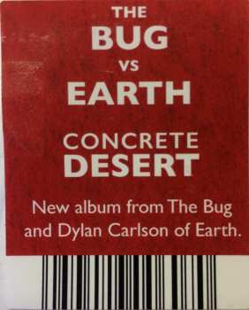 CD Earth: Concrete Desert