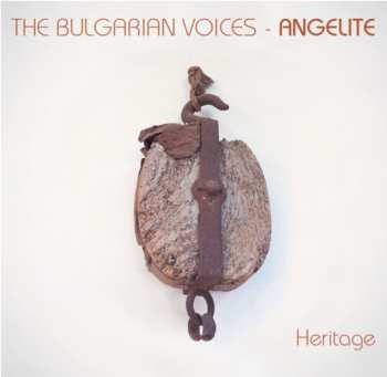 LP The Bulgarian Voices Angelite: Heritage (180g) (limited Edition)