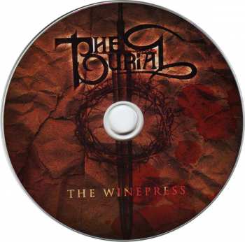 CD The Burial: The Winepress