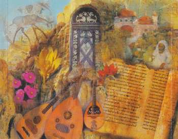 CD The Burning Bush: Folksongs From Israel