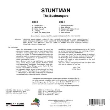 LP Bushrangers: Stuntman