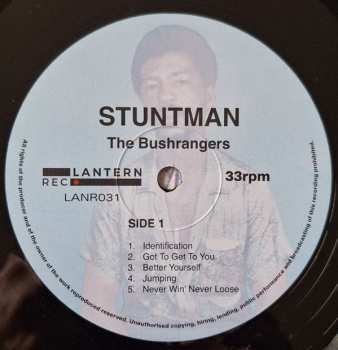 LP Bushrangers: Stuntman