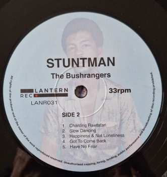 LP Bushrangers: Stuntman