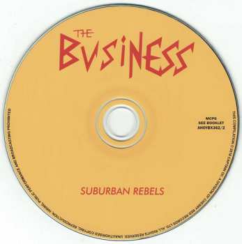 5CD/Caja The Business: 1980-88
