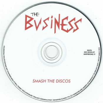 5CD/Caja The Business: 1980-88