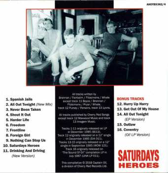 5CD/Caja The Business: 1980-88