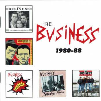 5CD/Caja The Business: 1980-88