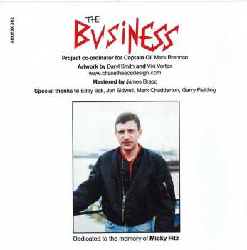 5CD/Caja The Business: 1980-88